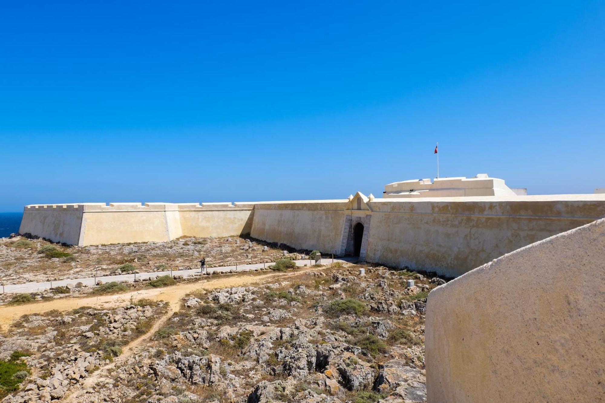 Villa Back Loop Sagres Bagian luar foto