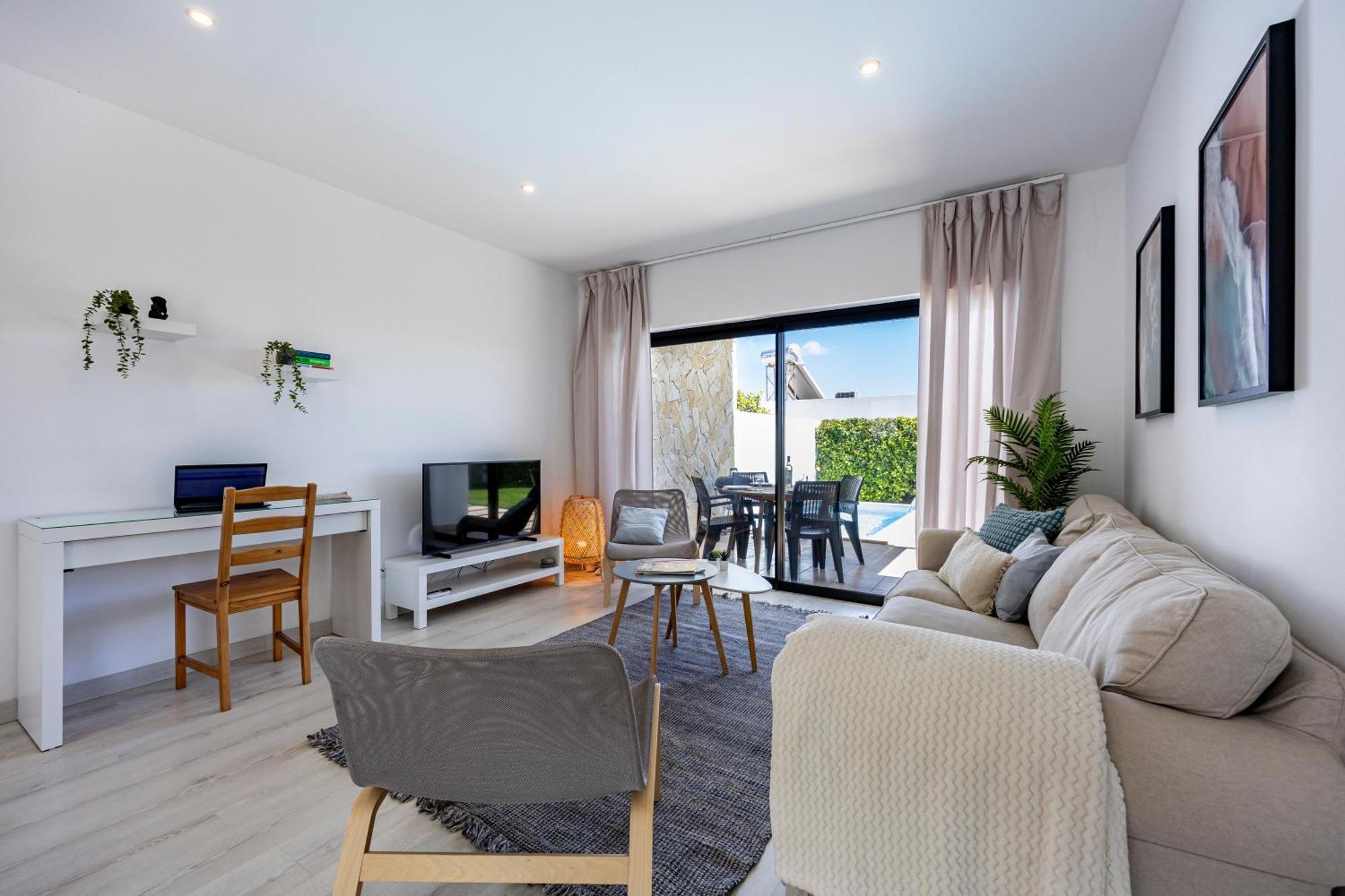 Villa Back Loop Sagres Bagian luar foto