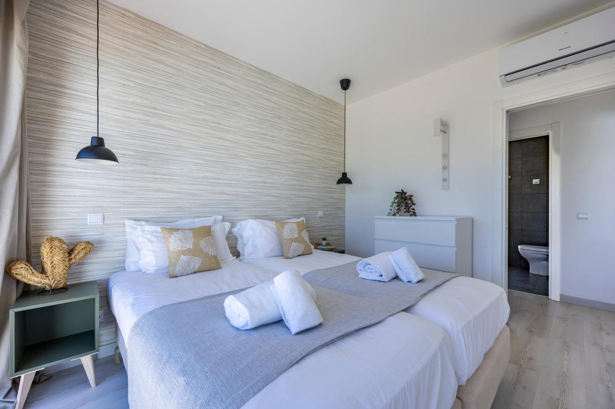 Villa Back Loop Sagres Bagian luar foto