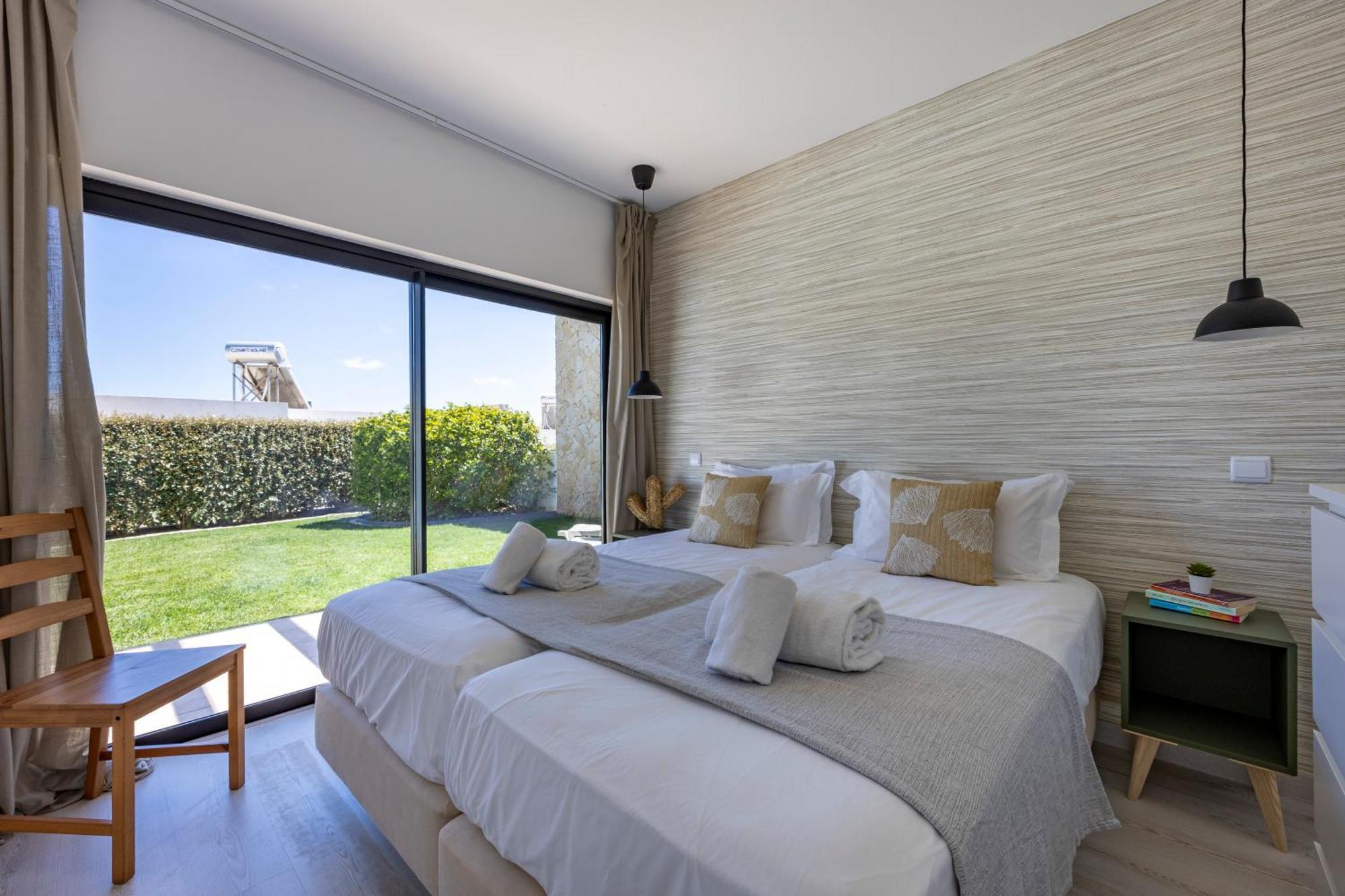 Villa Back Loop Sagres Bagian luar foto