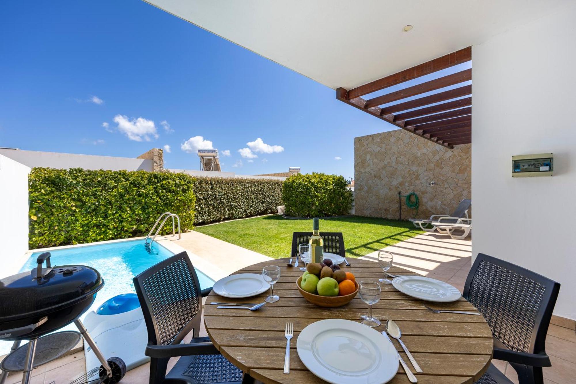 Villa Back Loop Sagres Bagian luar foto