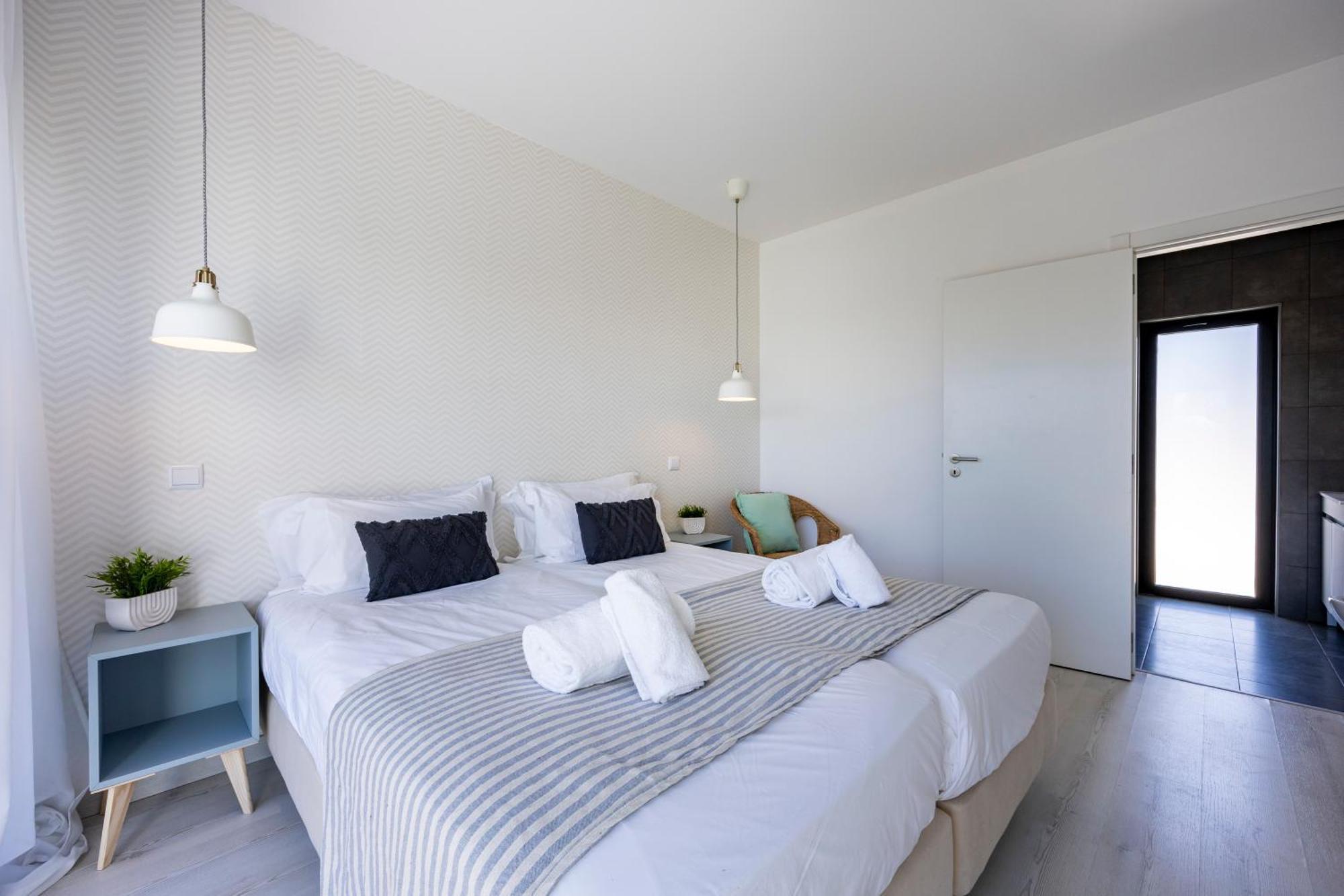 Villa Back Loop Sagres Bagian luar foto