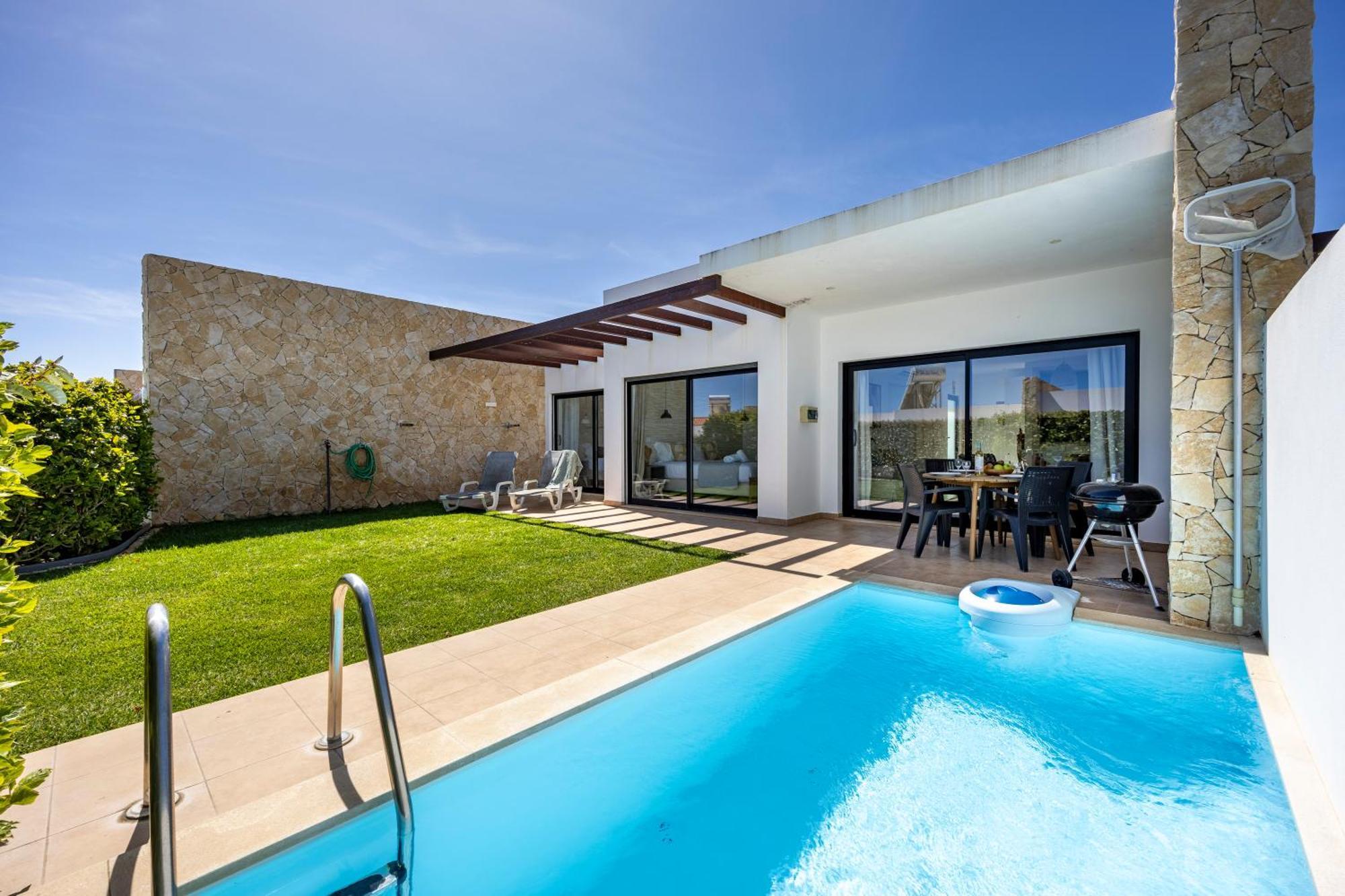 Villa Back Loop Sagres Bagian luar foto