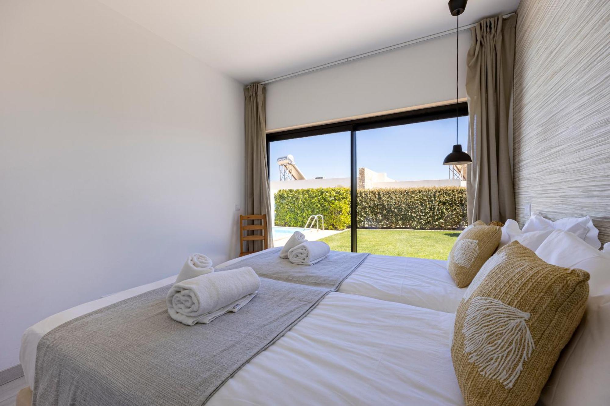 Villa Back Loop Sagres Bagian luar foto