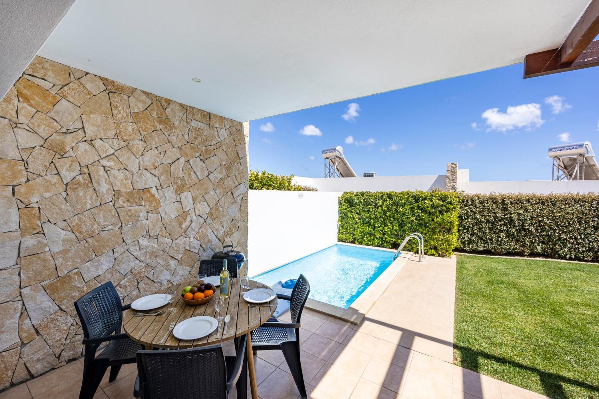 Villa Back Loop Sagres Bagian luar foto