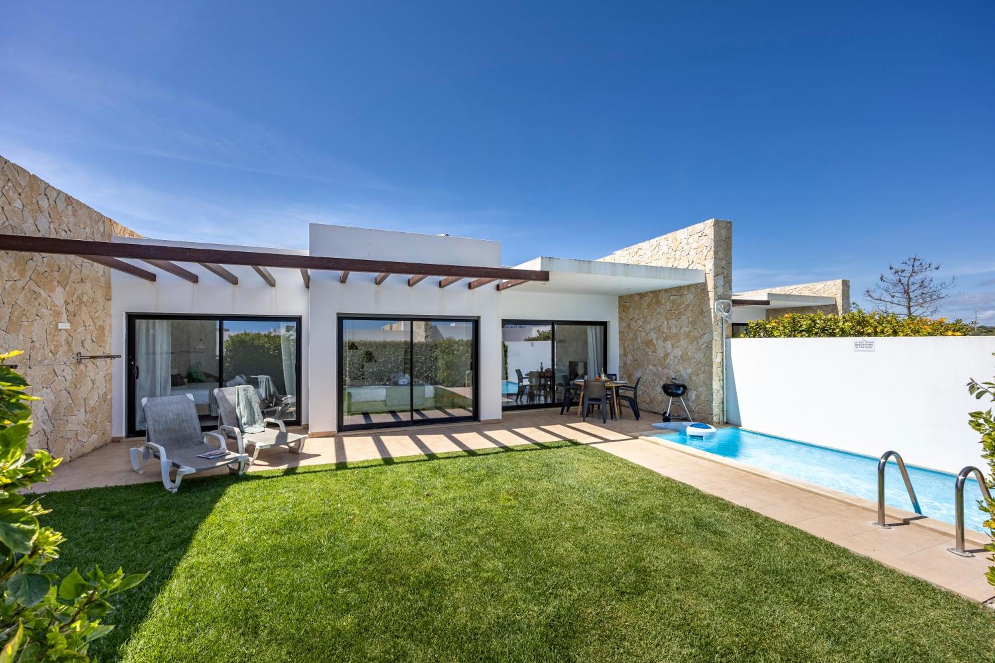 Villa Back Loop Sagres Bagian luar foto